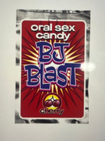 BJ Blast Candy- 3pk