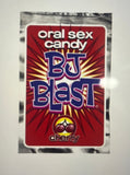 BJ Blast Candy- 3pk