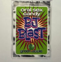 BJ Blast Candy- 3pk