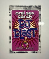 BJ Blast Candy- 3pk