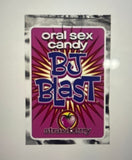 BJ Blast Candy- 3pk