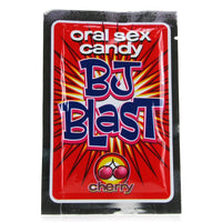 BJ Blast Candy