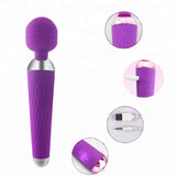 Body Massager and Vibrator