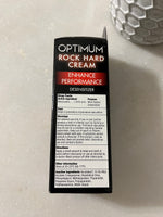 Optimum Rock Hard Cream