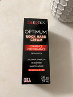 Optimum Rock Hard Cream