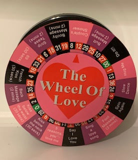 Wheel of Love!
