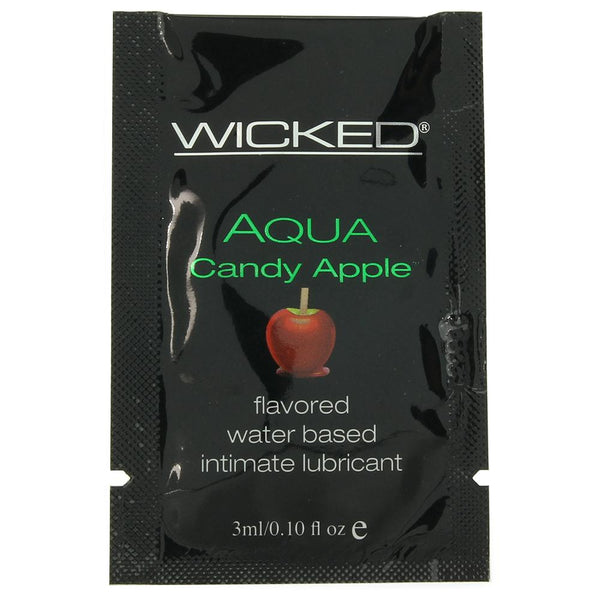 Wicked Flavored Lubricants